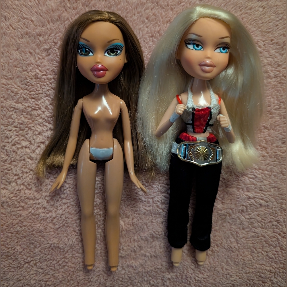 Bratz - Play Sportz Bundle